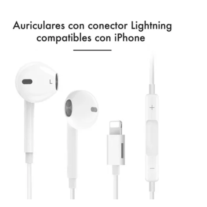 Audifonos Iphone